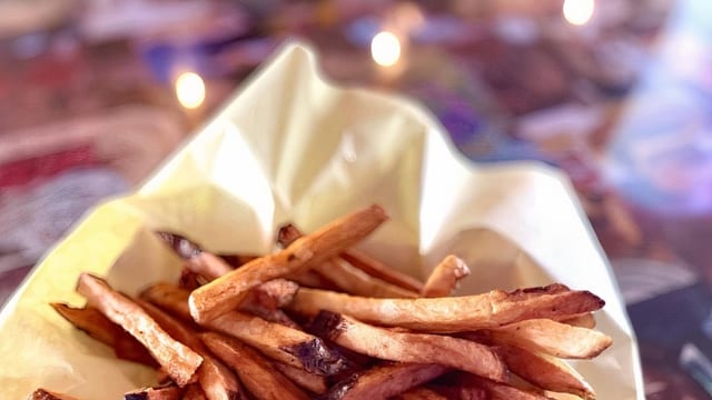 Small Fries.