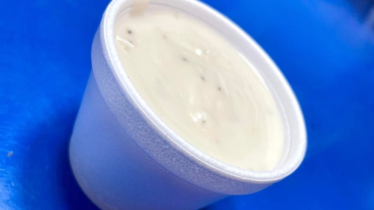 Side of Gravy.