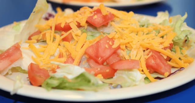 Side Salad.